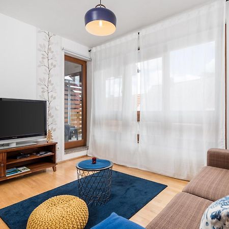 Appartamento Nora Mrkopalj Esterno foto