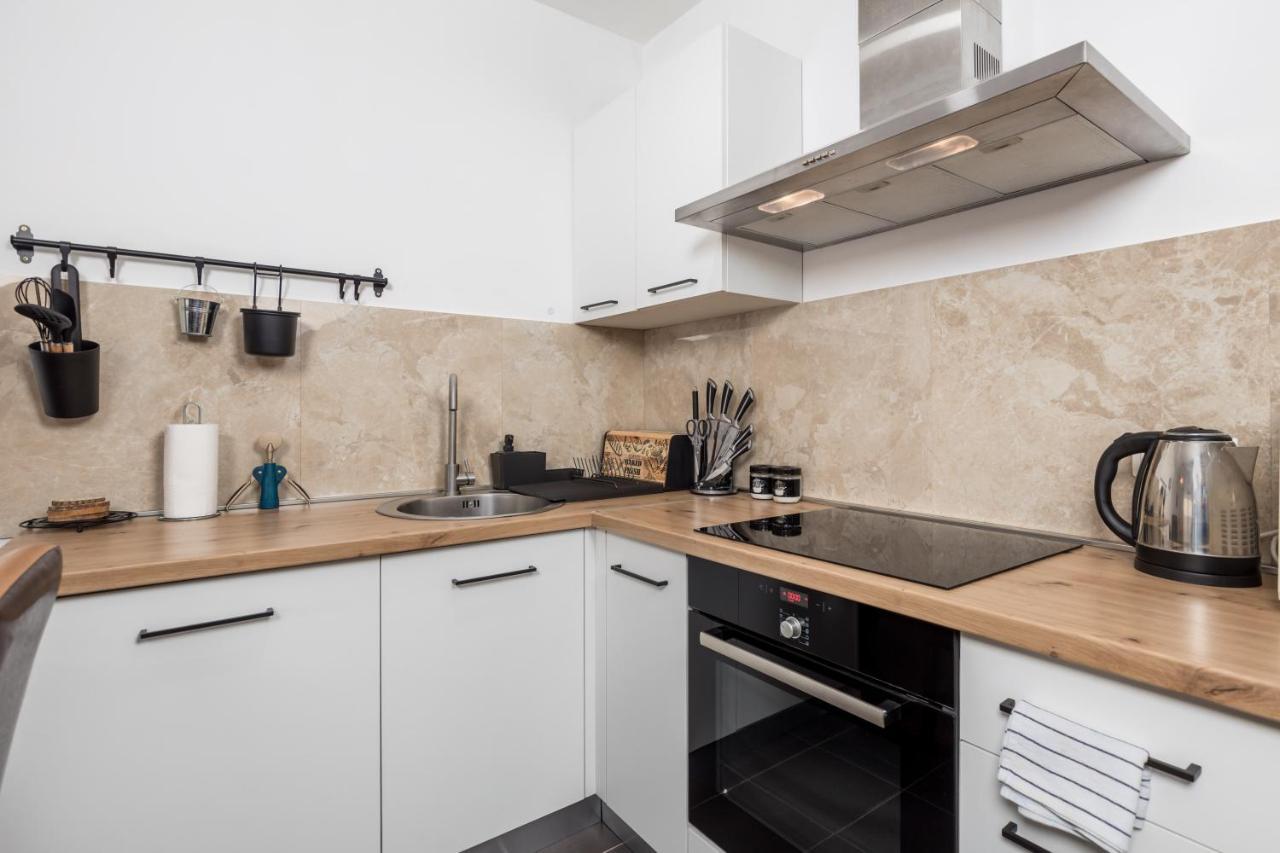 Appartamento Nora Mrkopalj Esterno foto