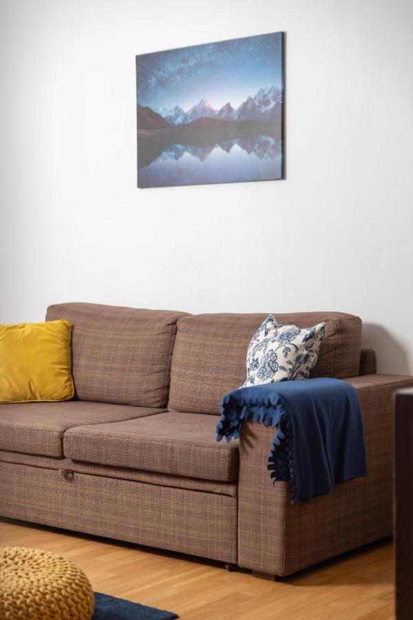 Appartamento Nora Mrkopalj Esterno foto